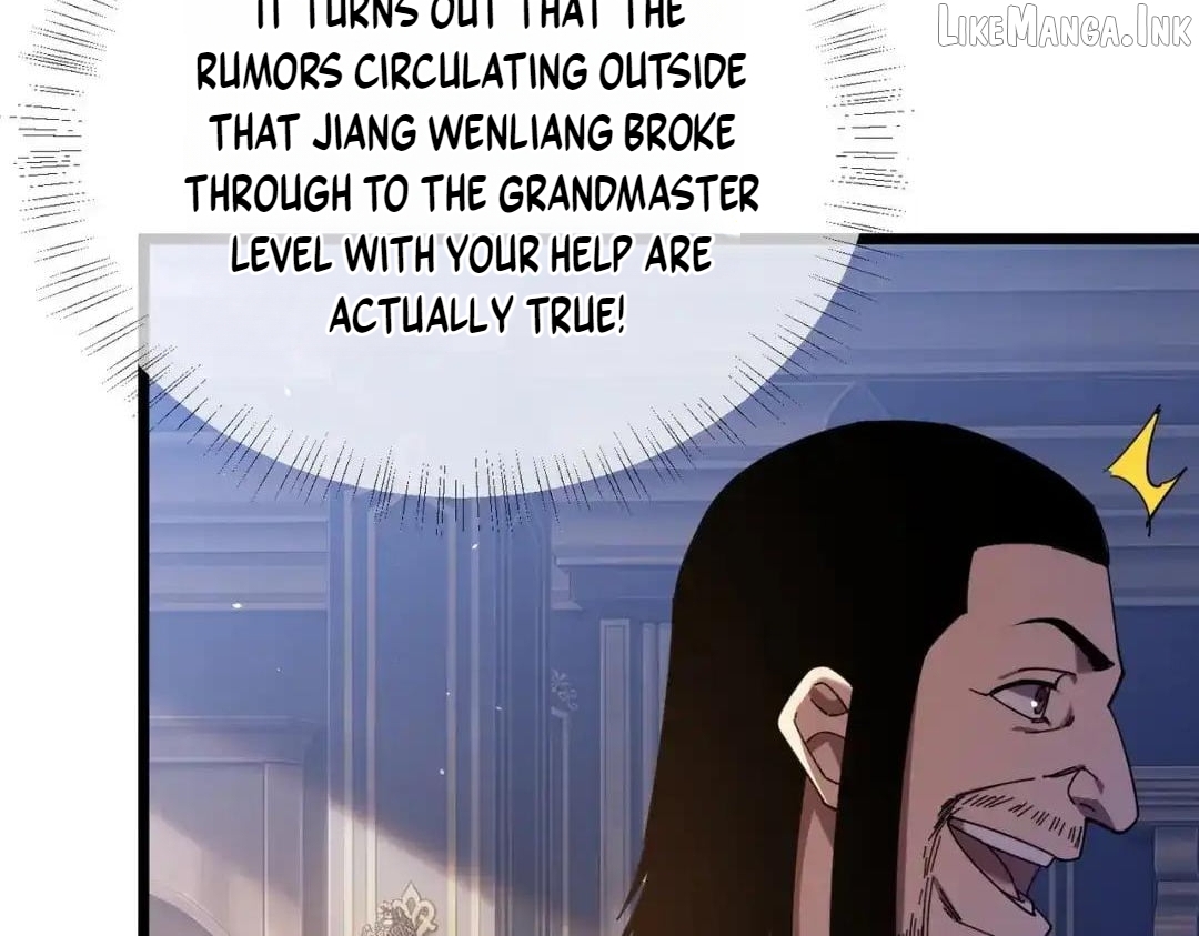 I Rely on My Invincibility to Deal Tons of Damage Passively! Chapter 182  - page 22